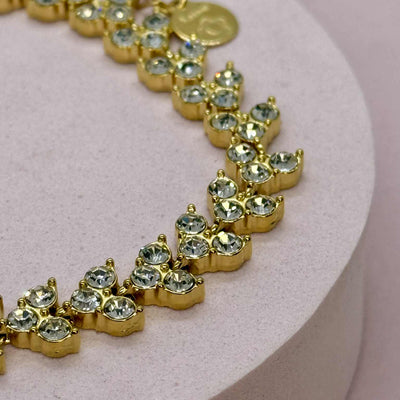 Bracciale Lux Foglia