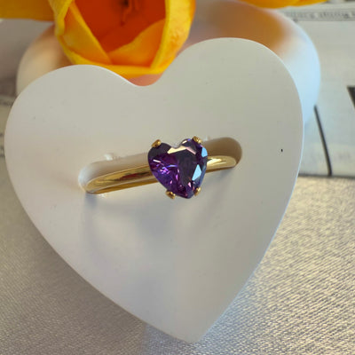 Little Heart Ring