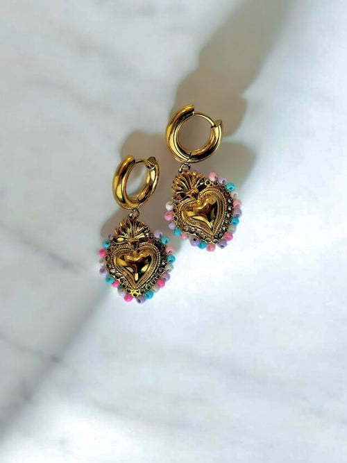 Mykonos Earrings
