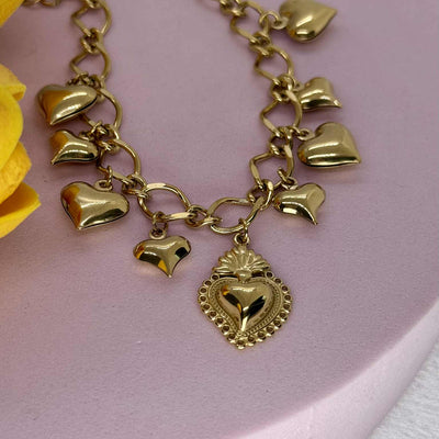 Sonaglio Pendenti Bracelet
