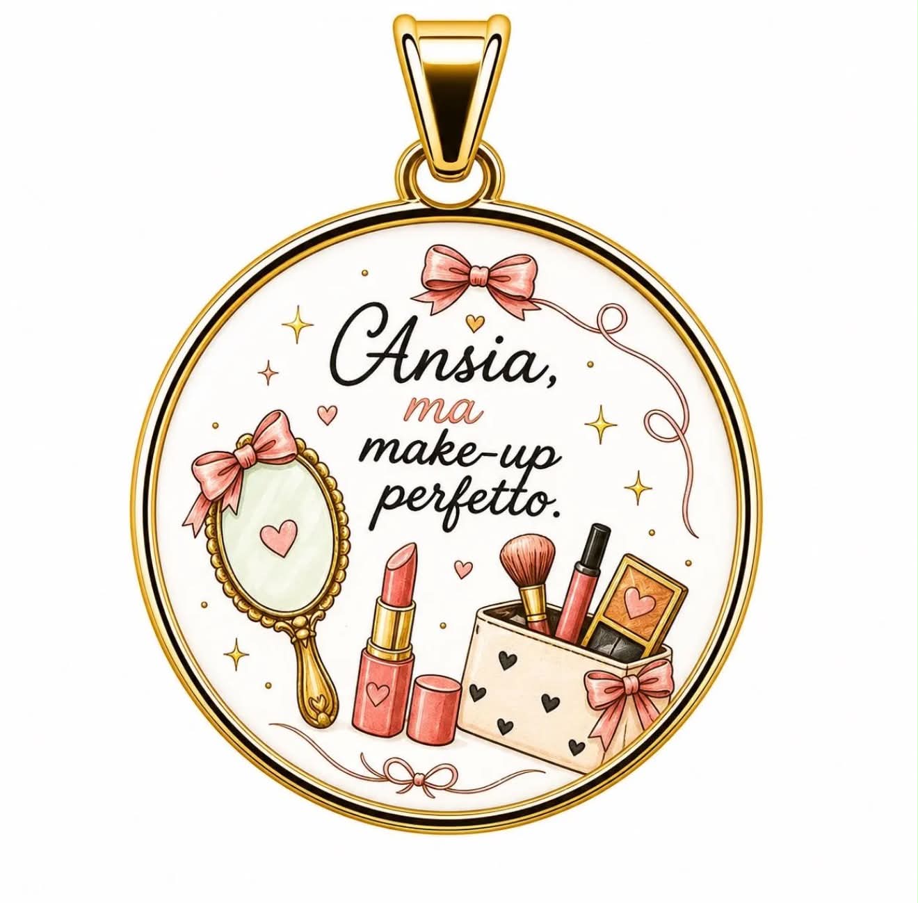 Charm make up
