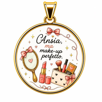 Charm make up