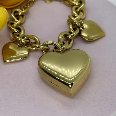 Big Heart Bracciale