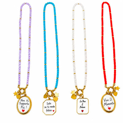 Collana Pacha
