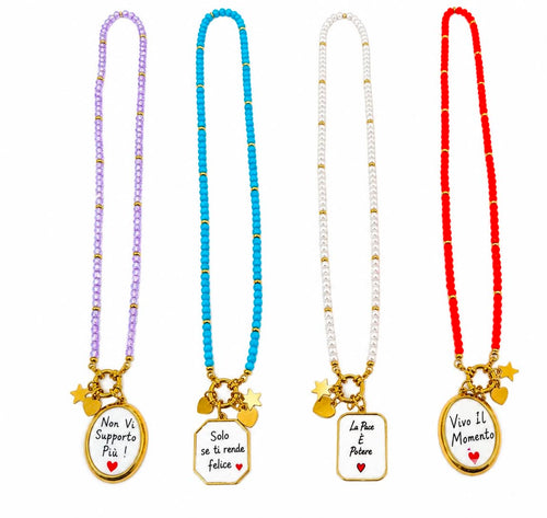 Collana Pacha