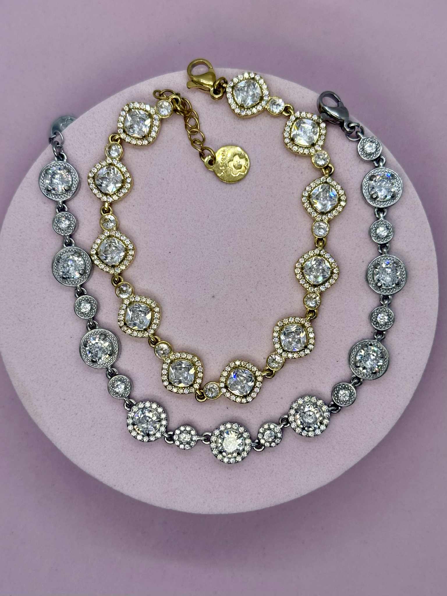 Half Shine Bracciale