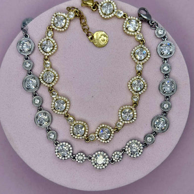 Half Shine Bracciale