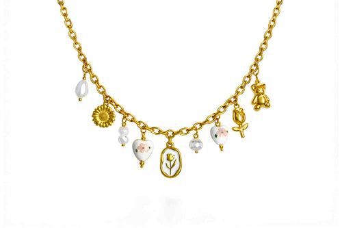 Collana Tulipano
