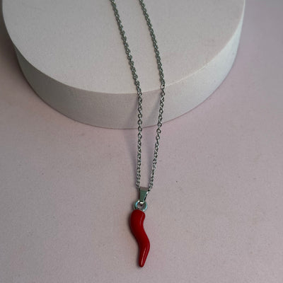 Collana corno