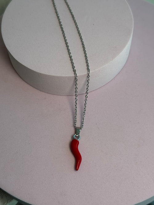 Collana corno