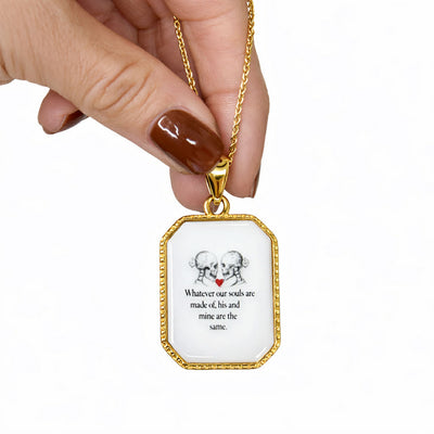 Ciondolo Cime Tempestose