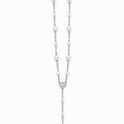 Collana Cuori rosario