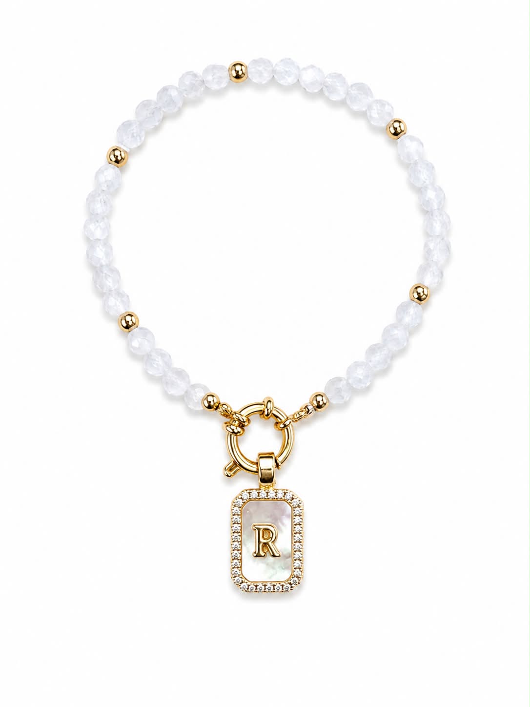 Bracciale Timone & Iniziale
