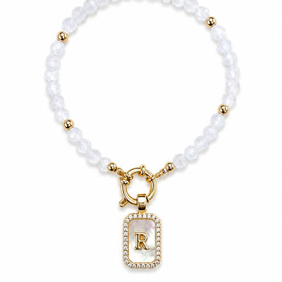 Bracciale Timone & Iniziale
