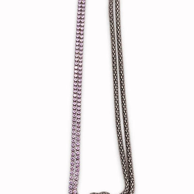 Collana Lux Nodo