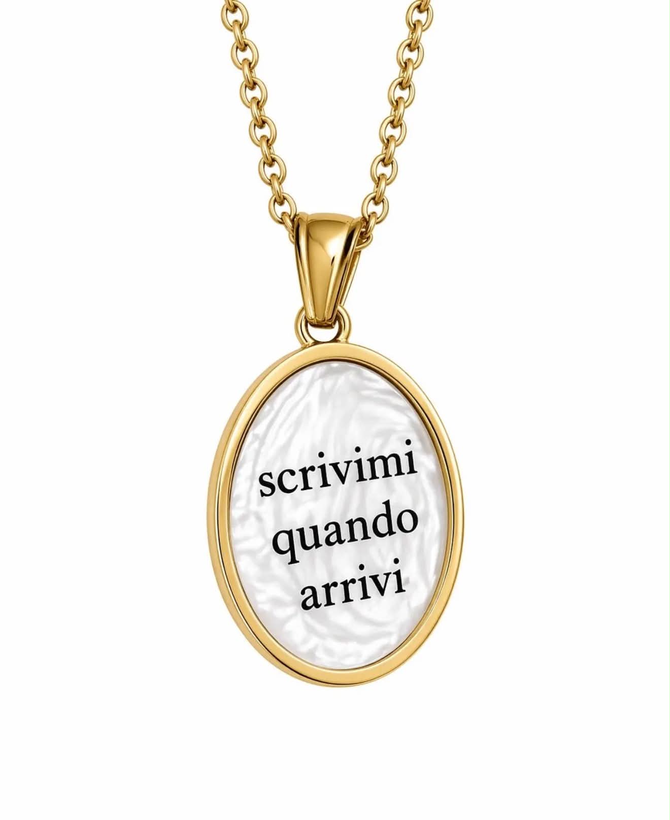 Charm Scrivimi