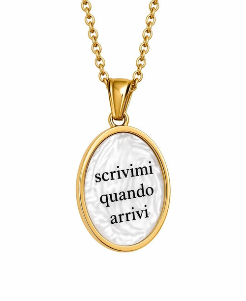 Charm Scrivimi