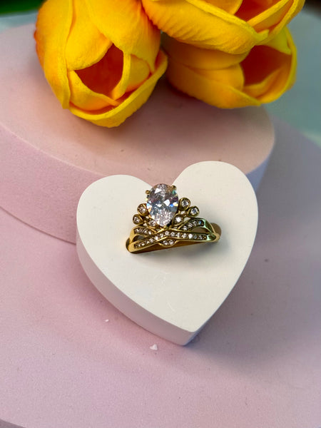 Elisabeth ring – Rori Accessorize