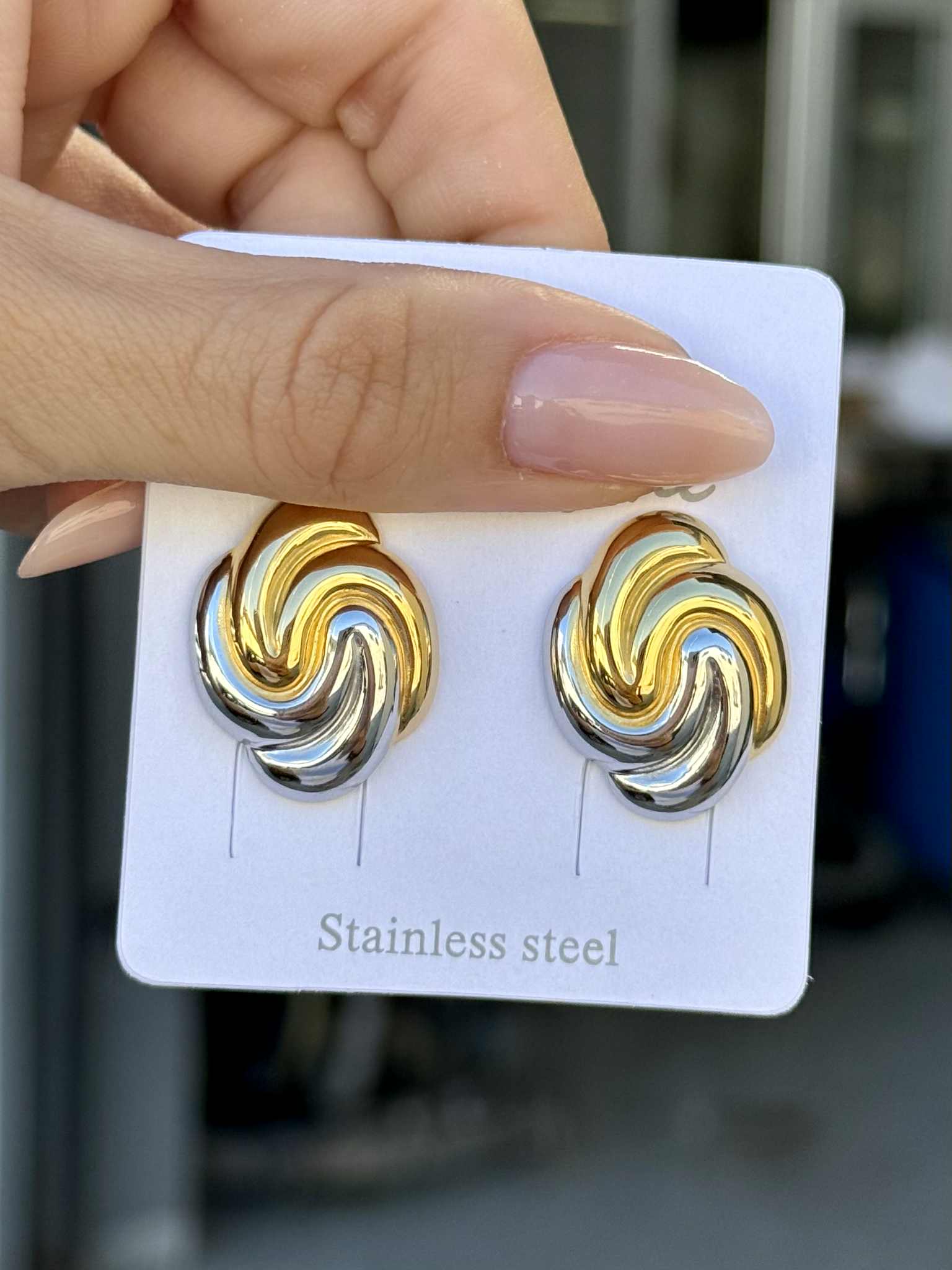 True Earrings