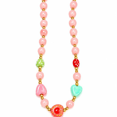 collana cuori di zucchero