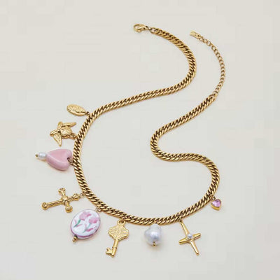 Rinascita Necklace
