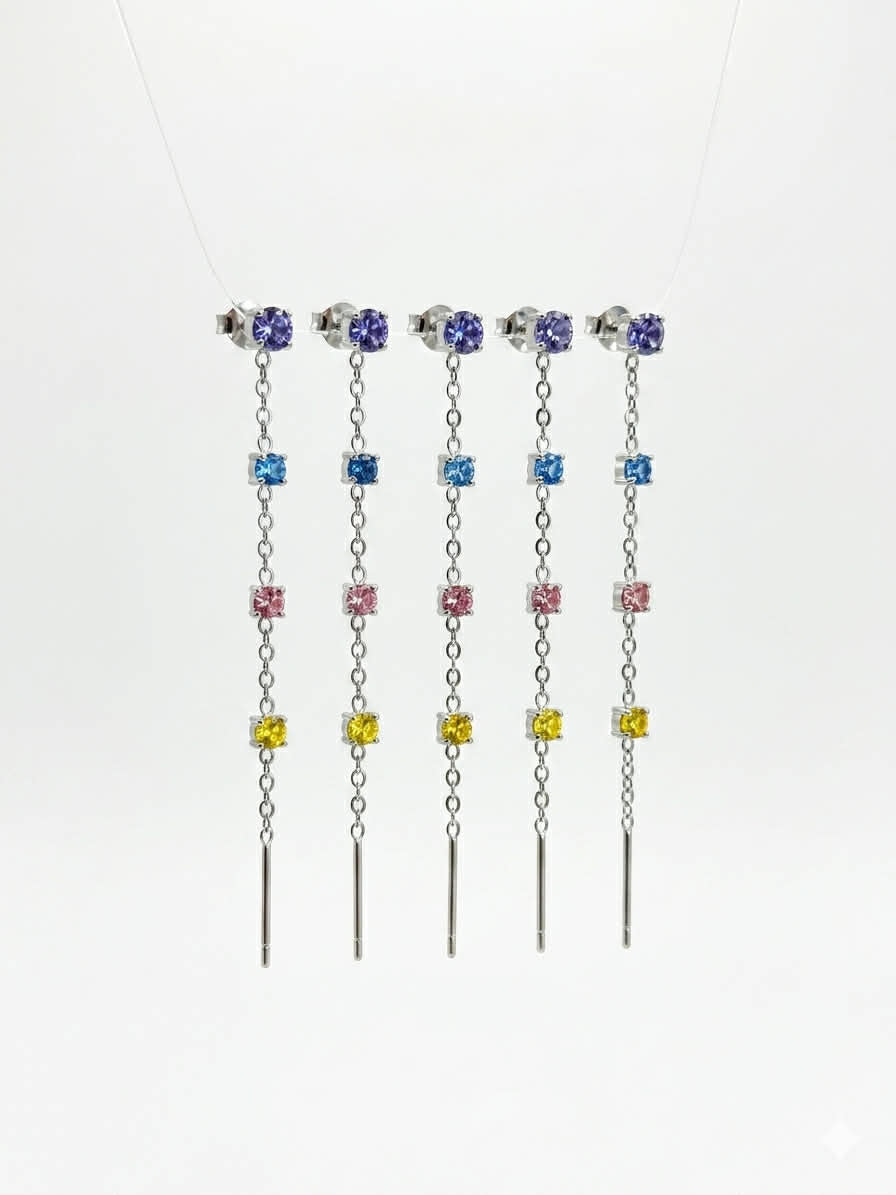 Set Multicolor Saliscendi