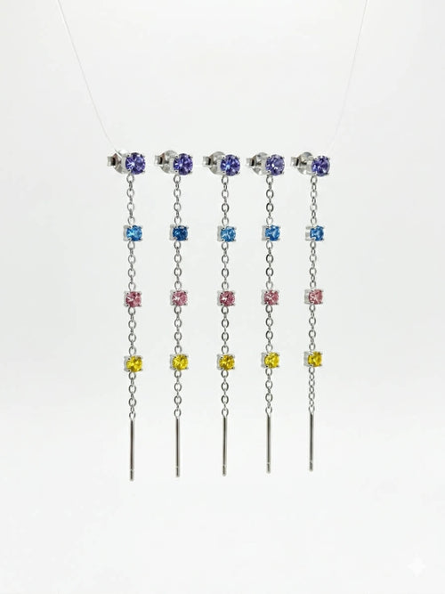 Set Multicolor Saliscendi
