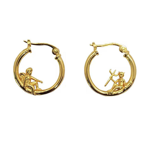 Angel&Devil Earrings