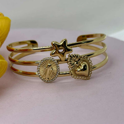 Fascia Saint Bracelet