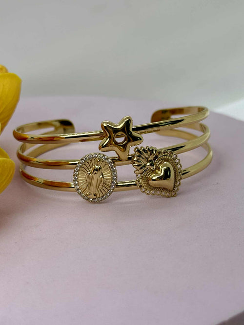 Fascia Saint Bracelet