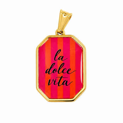 charm La dolce vita