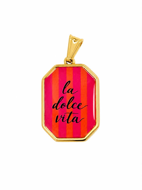 charm La dolce vita