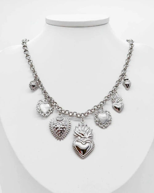 Sacro Cuore necklace