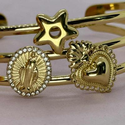 Fascia Saint Bracelet