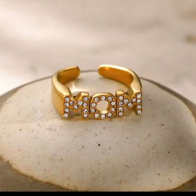 Mom ring