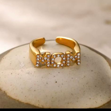 Mom ring