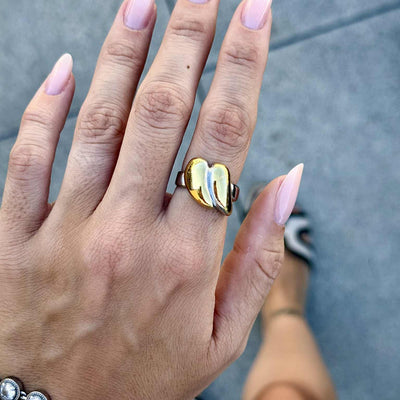 Virgola Ring