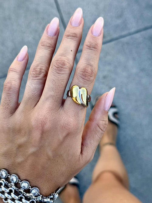 Virgola Ring