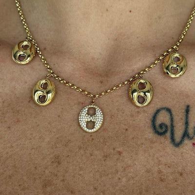 Collana Luce Marinara