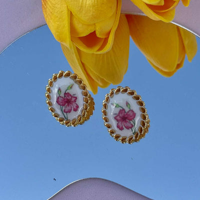 Orecchini in Fiore