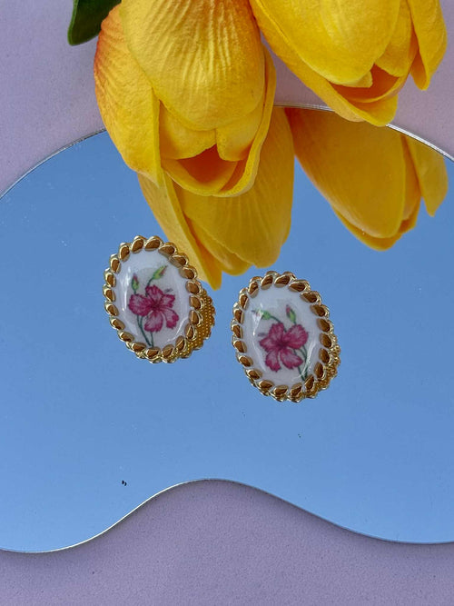 Orecchini in Fiore
