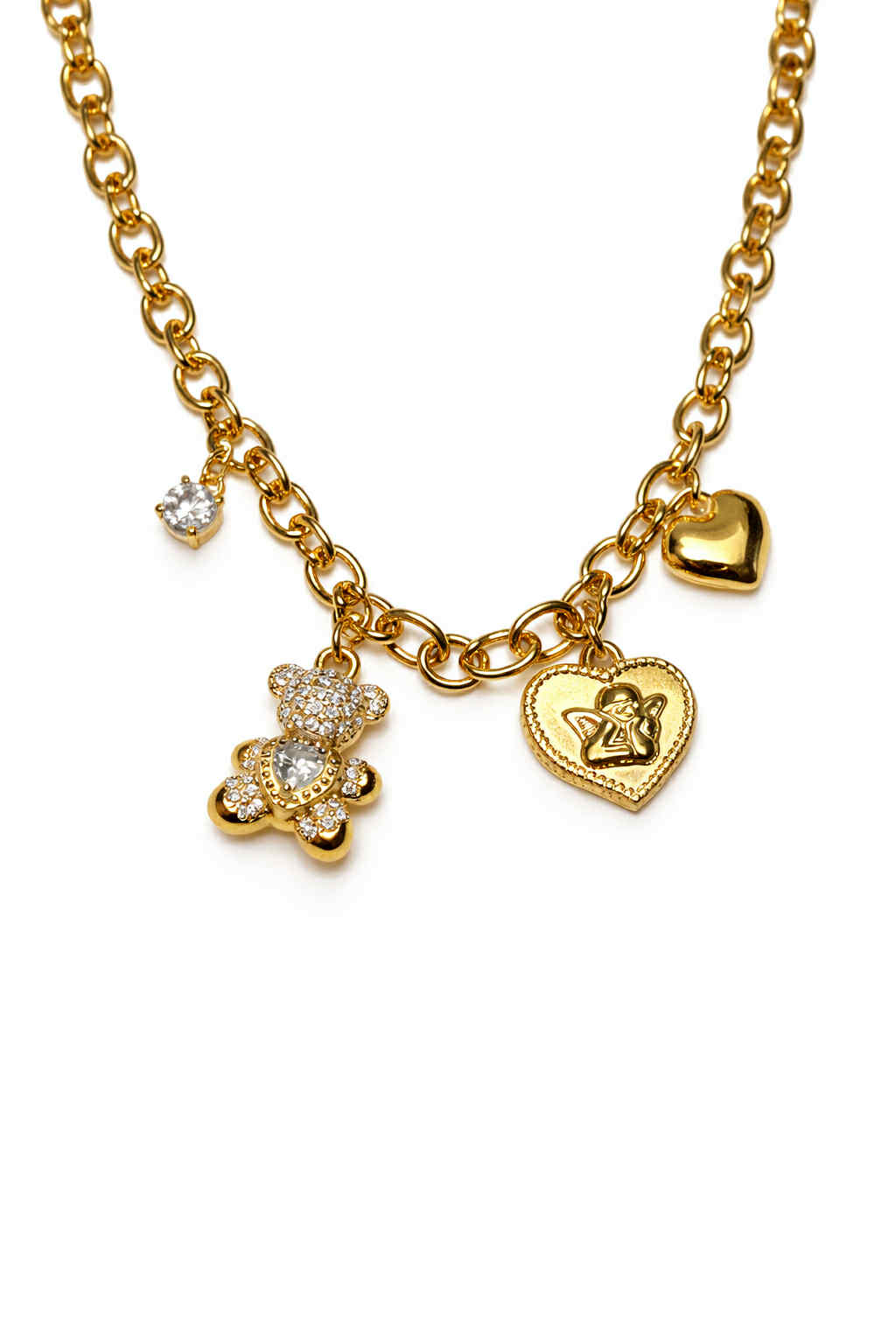 Collana Poppy