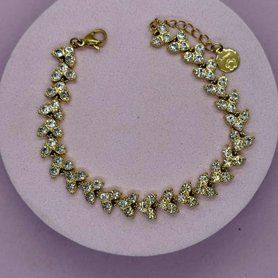 Bracciale Lux Foglia