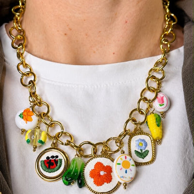 Collana Santorini