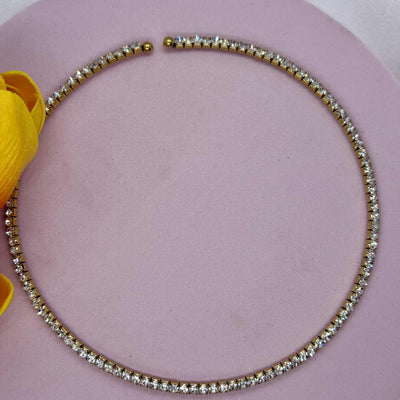 Choker Tennis Rigido