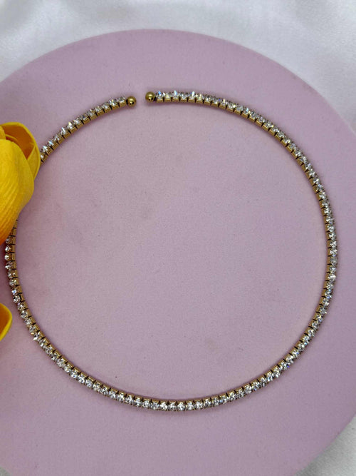 Choker Tennis Rigido