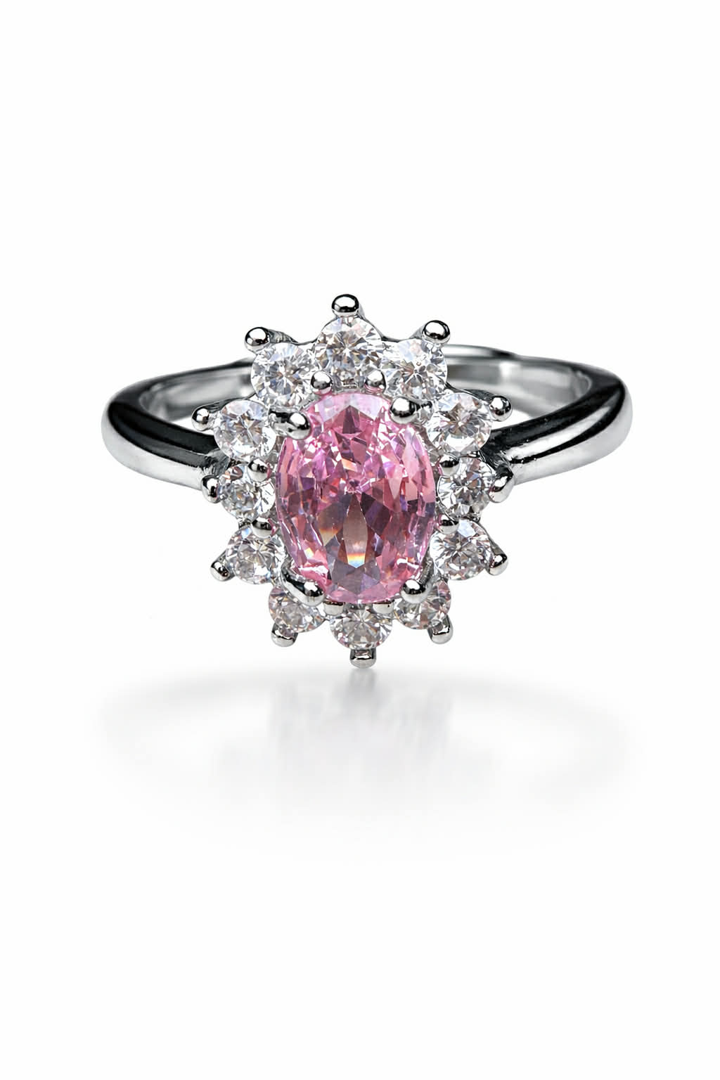 Anello Pink lady D.