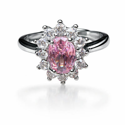 Anello Pink lady D.