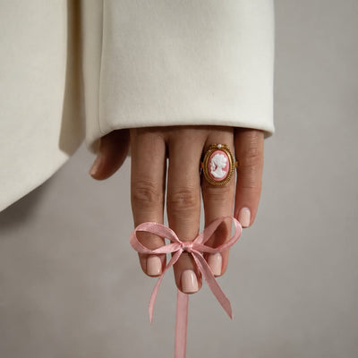 Anello Cammeo