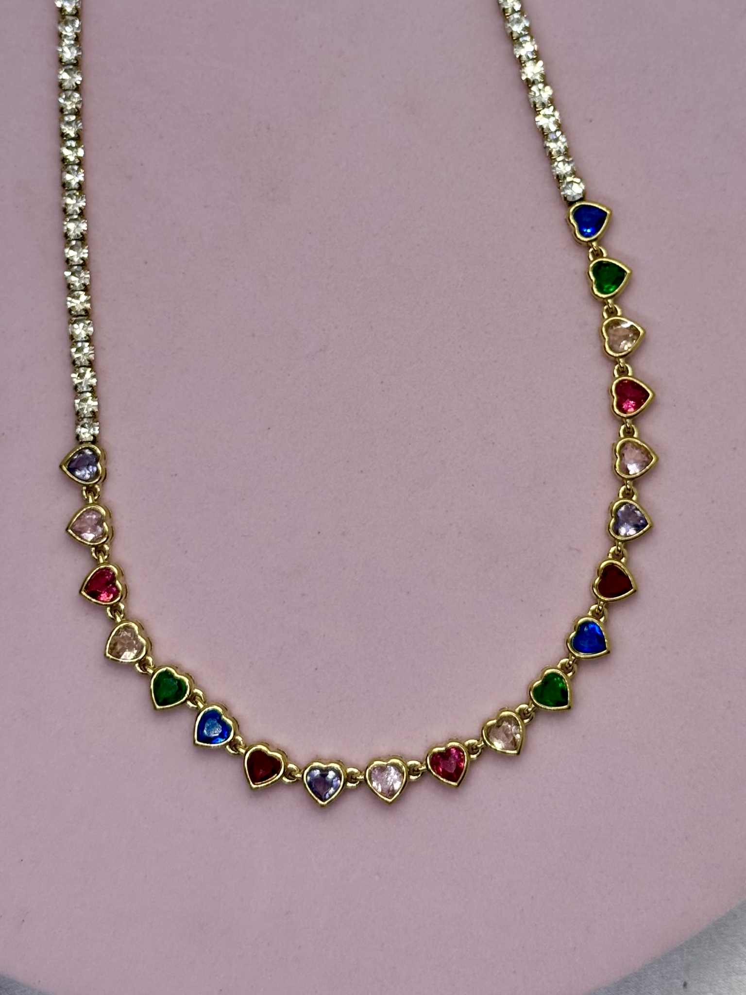 Full Hearts Necklaces